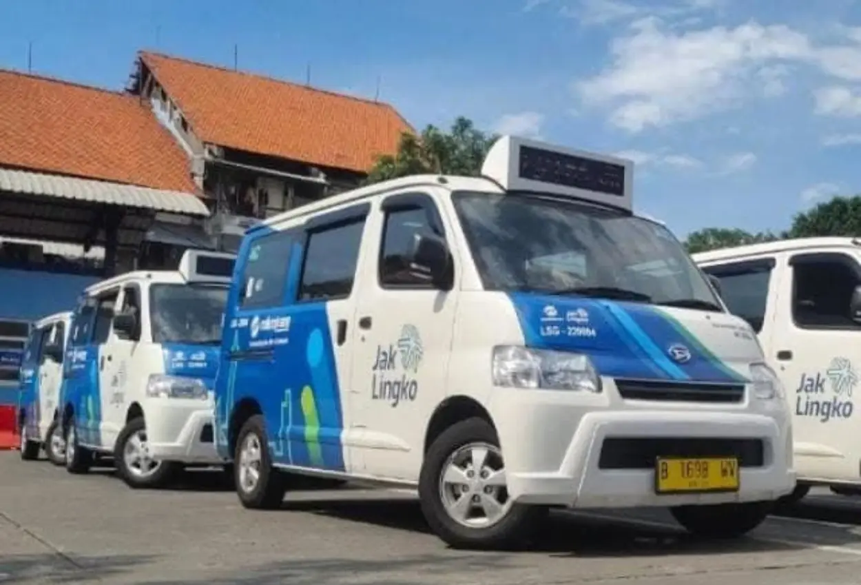 Pramono anung latih 1.000 pengemudi baru jaklingko