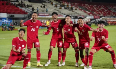 Prediksi line up dan skor timnas indonesia vs zambia di piala dunia u 17 malam ini