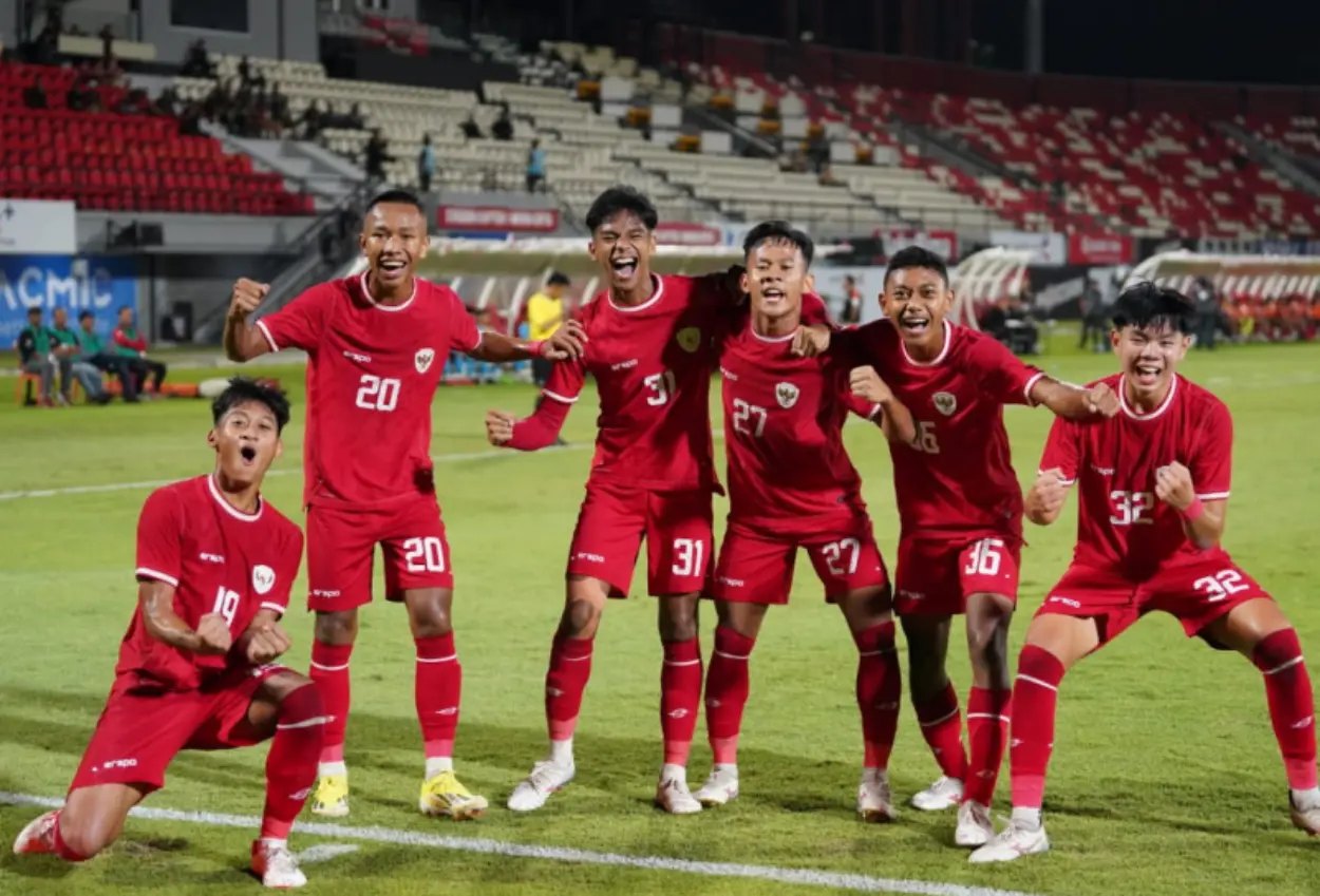 Prediksi line up dan skor timnas indonesia vs zambia di piala dunia u 17 malam ini