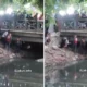 Pria ditemukan tewas di kolong jembatan sunter, diduga tersengat listrik saat ingin curi kabel pln