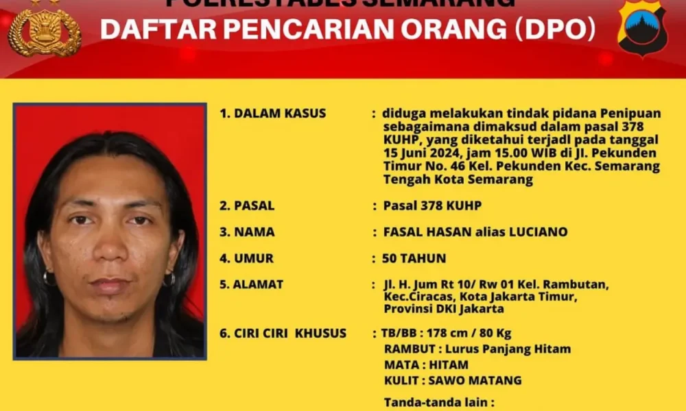 Produser musik gadungan di jaktim jadi buron usai tipu klien rp120 juta