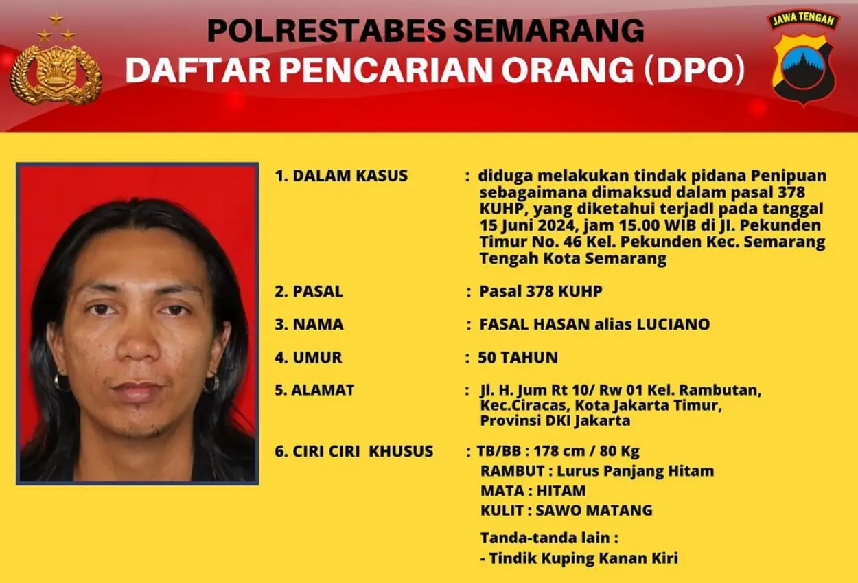 Produser musik gadungan di jaktim jadi buron usai tipu klien rp120 juta