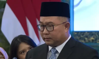 Profil arif satria, akademisi bidang ekologi politik yang kini pimpin brin