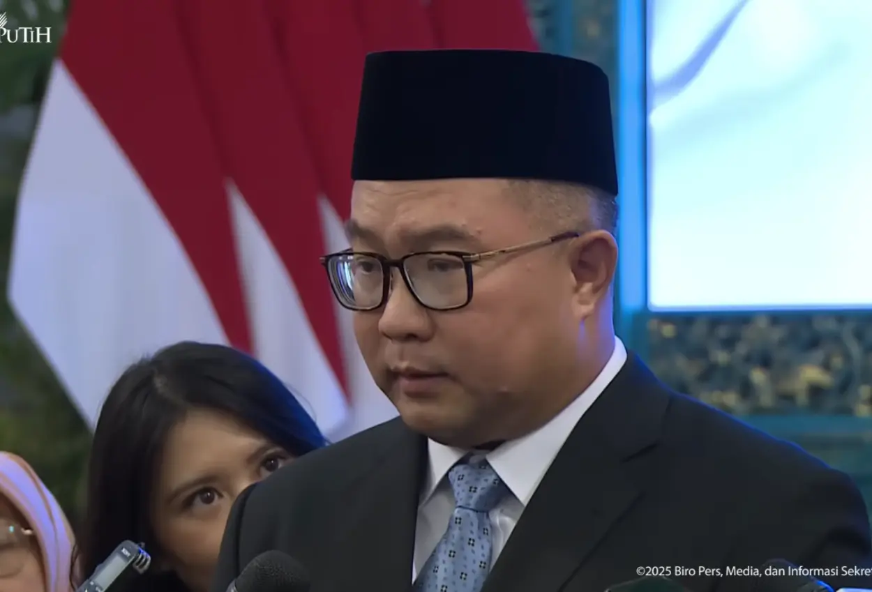 Profil arif satria, akademisi bidang ekologi politik yang kini pimpin brin