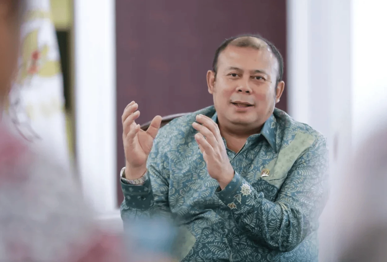 Profil cucun ahmad syamsurijal, anggota dpr yang viral karena sebut mbg tidak perlu ahli gizi