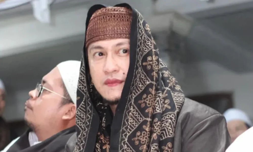 Profil habib bahar bin smith yang viral karena disebut telantarkan istri keduanya