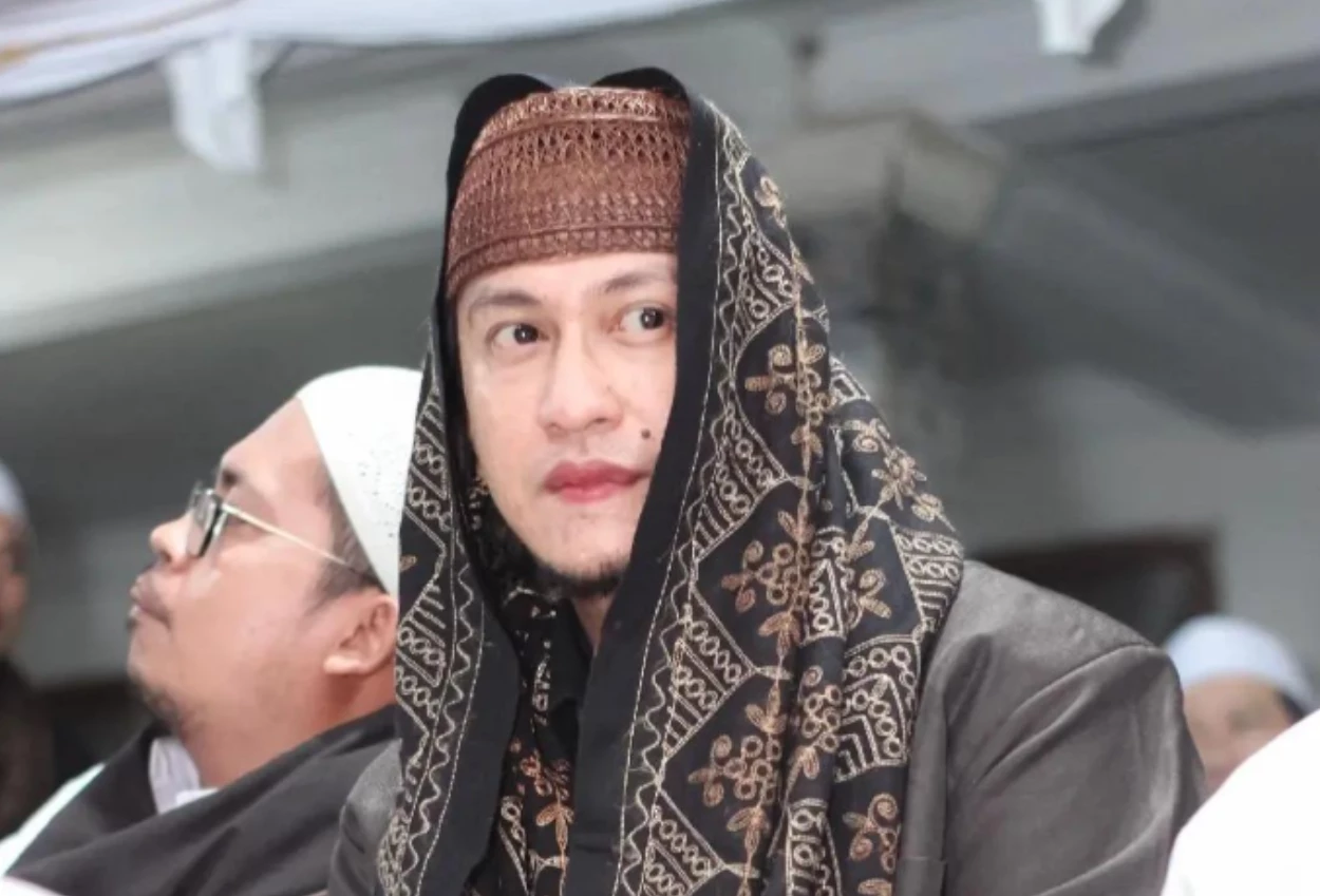 Profil habib bahar bin smith yang viral karena disebut telantarkan istri keduanya