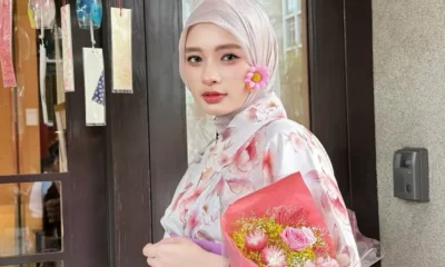 Profil inara rusli, mantan istri virgoun yang kini diduga jadi orang ketiga