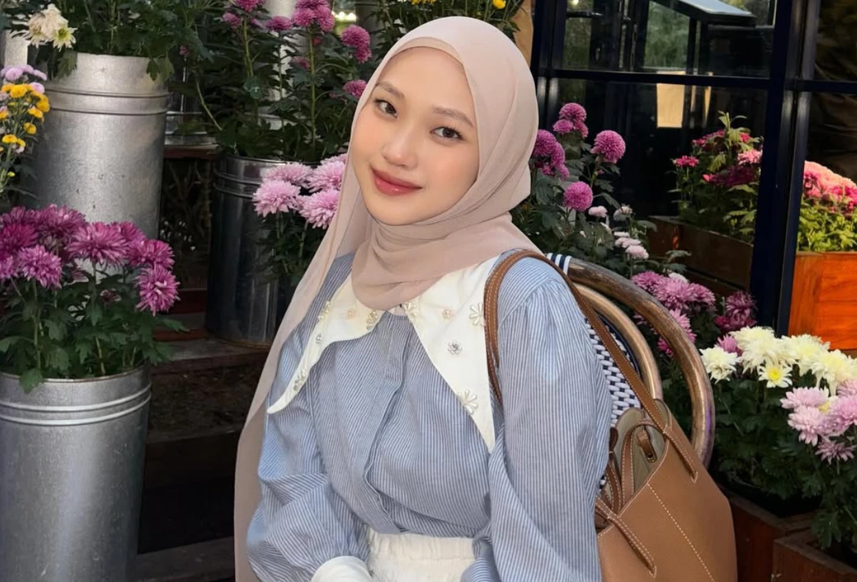 Profil julia prastini 'jule', selebgram dan tiktoker yang jalani sidang perdana perceraiannya usai viral selingkuhi suami korea na daehoon