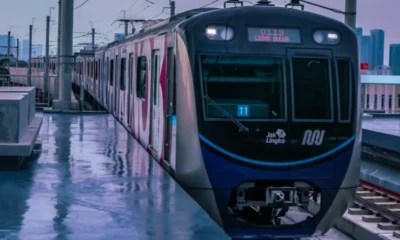 Proyek mrt lin timur barat bakal dibangun 2026, hubungkan tomang hingga bekasi