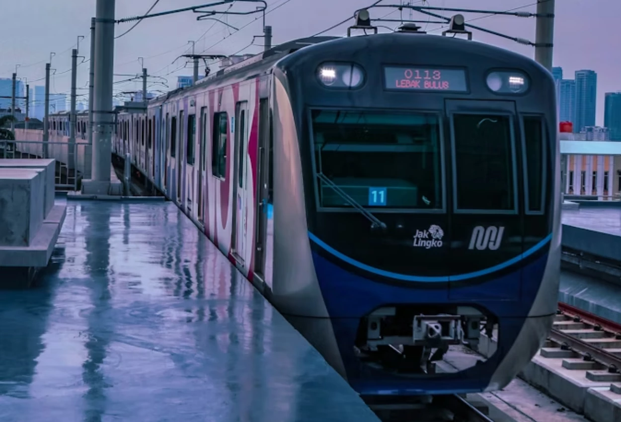 Proyek mrt lin timur barat bakal dibangun 2026, hubungkan tomang hingga bekasi
