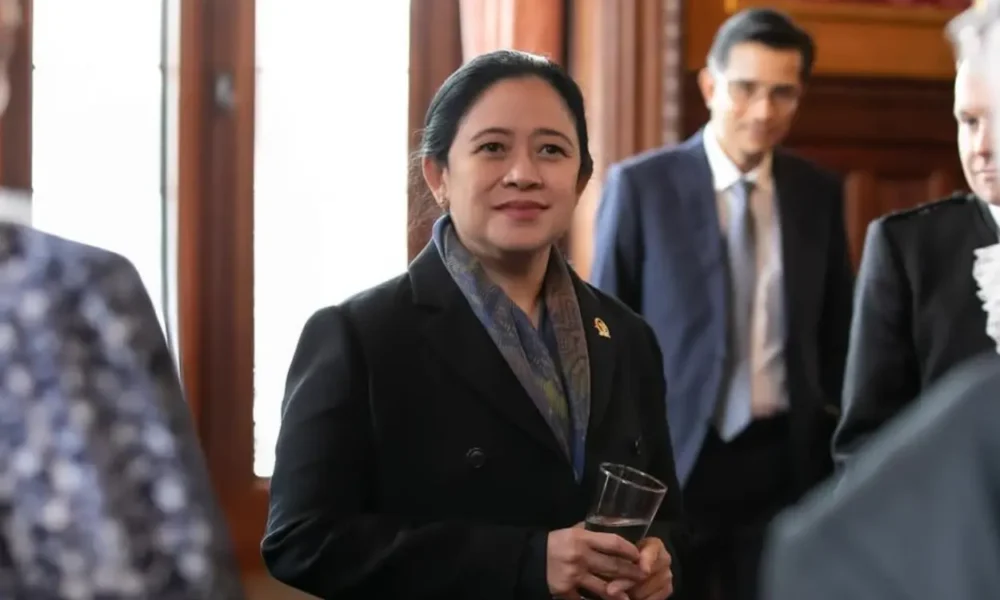 Puan maharani tegaskan negara harus mempermudah urusan rakyat