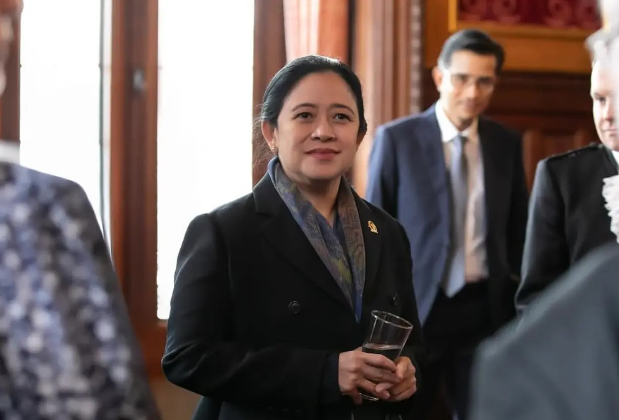 Puan maharani tegaskan negara harus mempermudah urusan rakyat