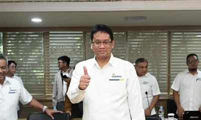 Purbaya curiga ada praktik main main soal kur