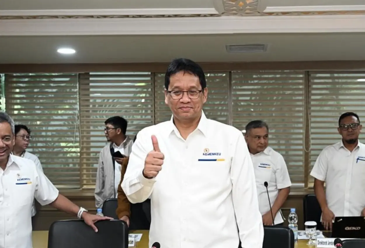 Purbaya curiga ada praktik main main soal kur