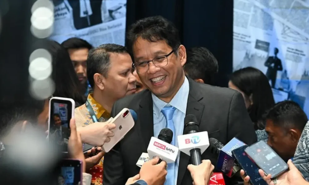 Purbaya sebut janji prabowo jika pertumbuhan ekonomi naik