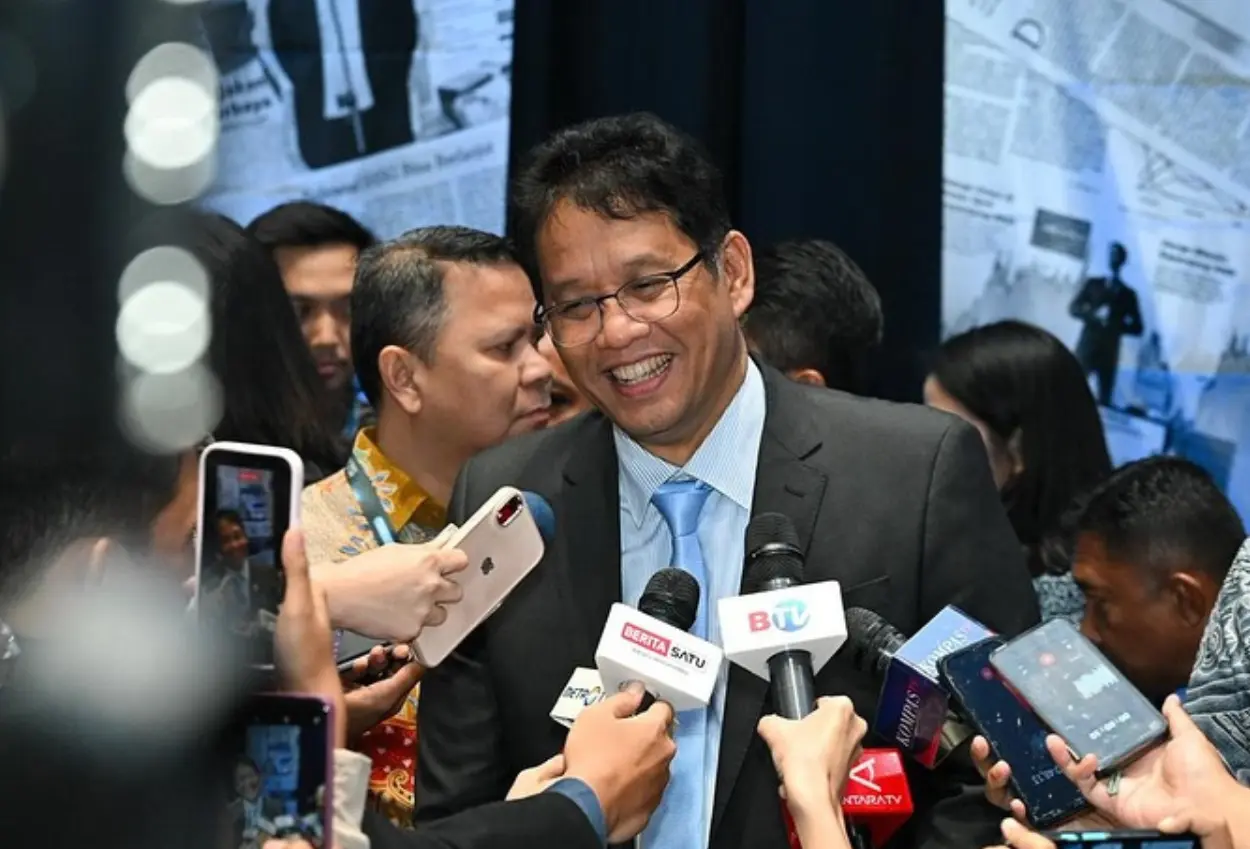 Purbaya sebut janji prabowo jika pertumbuhan ekonomi naik