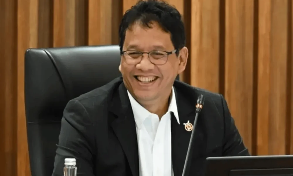 Purbaya tegaskan rekrutmen cpns kemenkeu 2026 hanya untuk lulusan stan