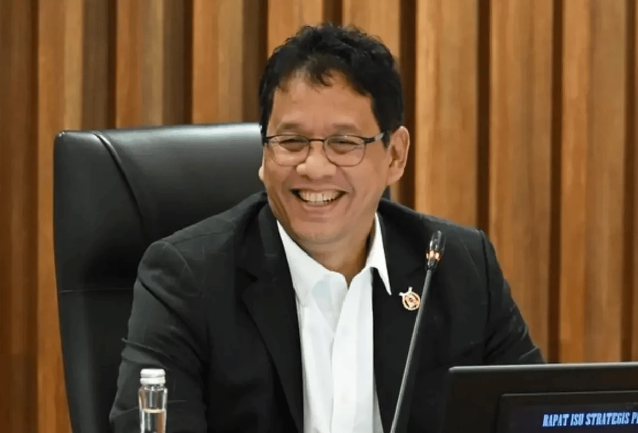 Purbaya tegaskan rekrutmen cpns kemenkeu 2026 hanya untuk lulusan stan
