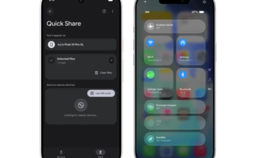 Qualcomm pastikan ponsel snapdragon bisa transfer file ke iphone