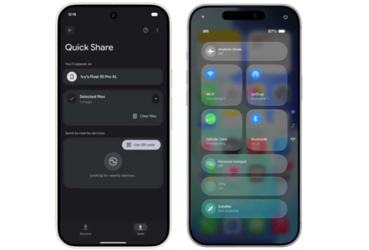 Qualcomm pastikan ponsel snapdragon bisa transfer file ke iphone