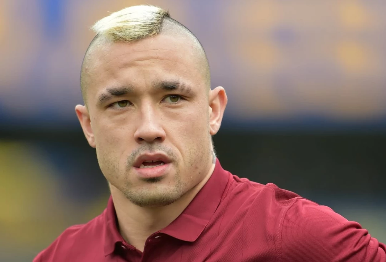 Radja nainggolan akui lebih pilih bela timnas indonesia daripada belgia