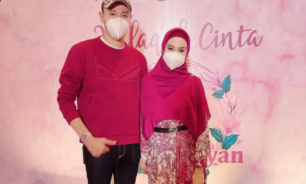 Ramai fitnah poligami, habib usman klarifikasi dan sebut kartika satu satunya istri
