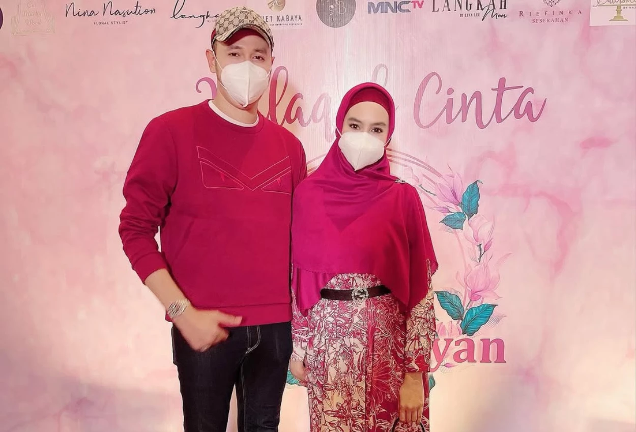 Ramai fitnah poligami, habib usman klarifikasi dan sebut kartika satu satunya istri