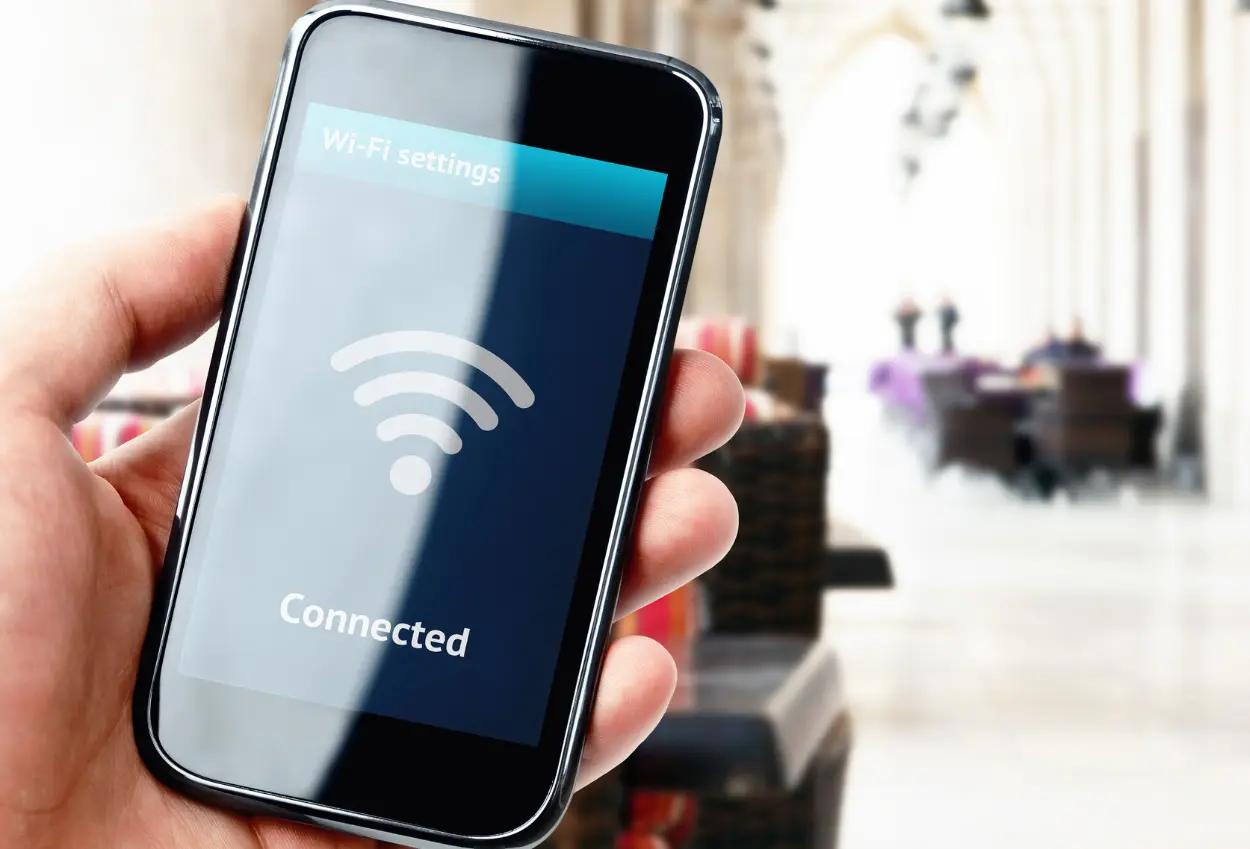 Rentang dihack, pengguna android jangan asal pakai wifi!