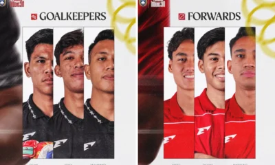 Resmi! ini daftar pemain timnas indonesia u 22 untuk sea games 2025