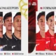 Resmi! ini daftar pemain timnas indonesia u 22 untuk sea games 2025