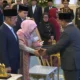 Resmi! soeharto dapat gelar tokoh pahlawan nasional dari prabowo