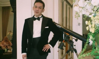 Respons jordi onsu soal perseteruan panas ruben onsu dan sarwendah