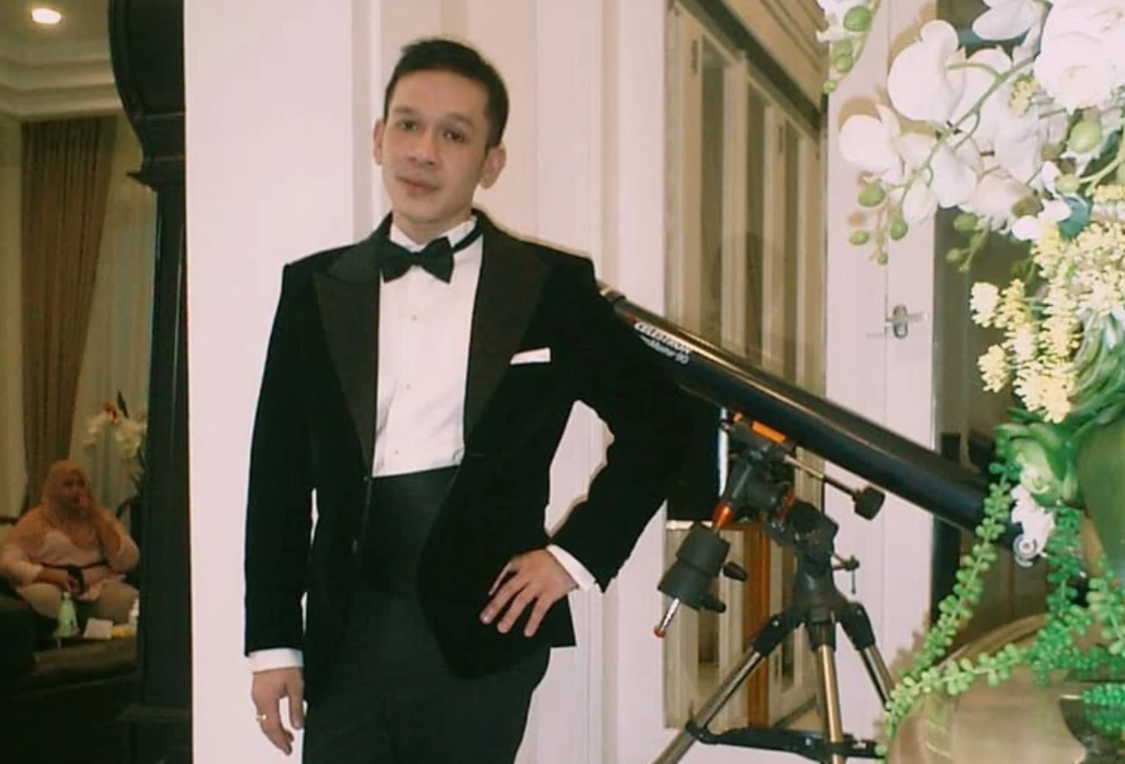 Respons jordi onsu soal perseteruan panas ruben onsu dan sarwendah