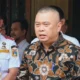 Respons menhub soal fenomena penumpang krl yang nginap di stasiun cikarang
