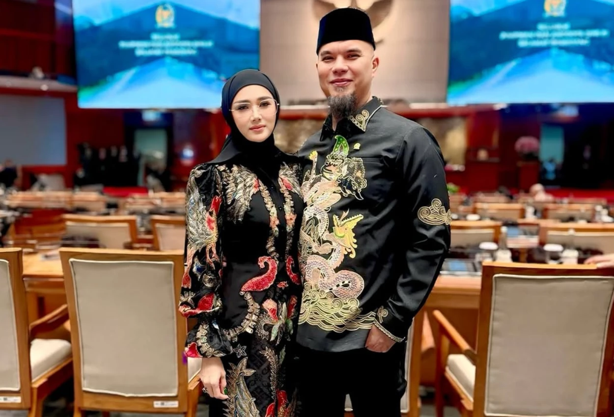 Respons mulan jameela diisukan cerai dengan ahmad dhani fitnah adalah lebih kejam dari pembunuhan