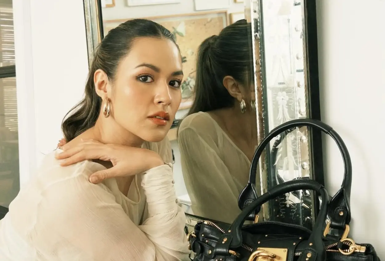 Respons raisa saat diselingkuhi nggak perlu turun tangan, nanti kotor tangannya