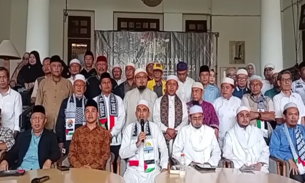 Reuni akbar 212 akan kembali di gelar di monas, prabowo hingga anies baswedan diundang