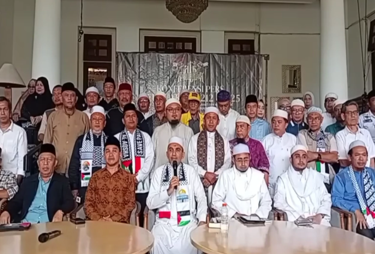 Reuni akbar 212 akan kembali di gelar di monas, prabowo hingga anies baswedan diundang
