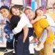 Ruben onsu kembali kumpul bersama anaknya setelah 2 bulan tak bertemu
