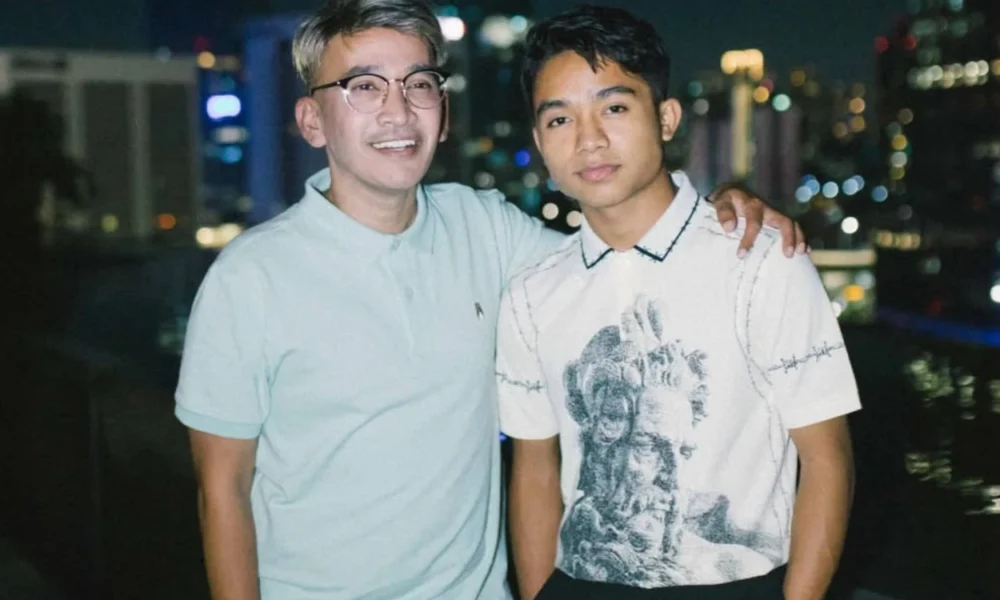 Ruben onsu syok betrand peto minta ikut umrah, ternyata ini alasannya