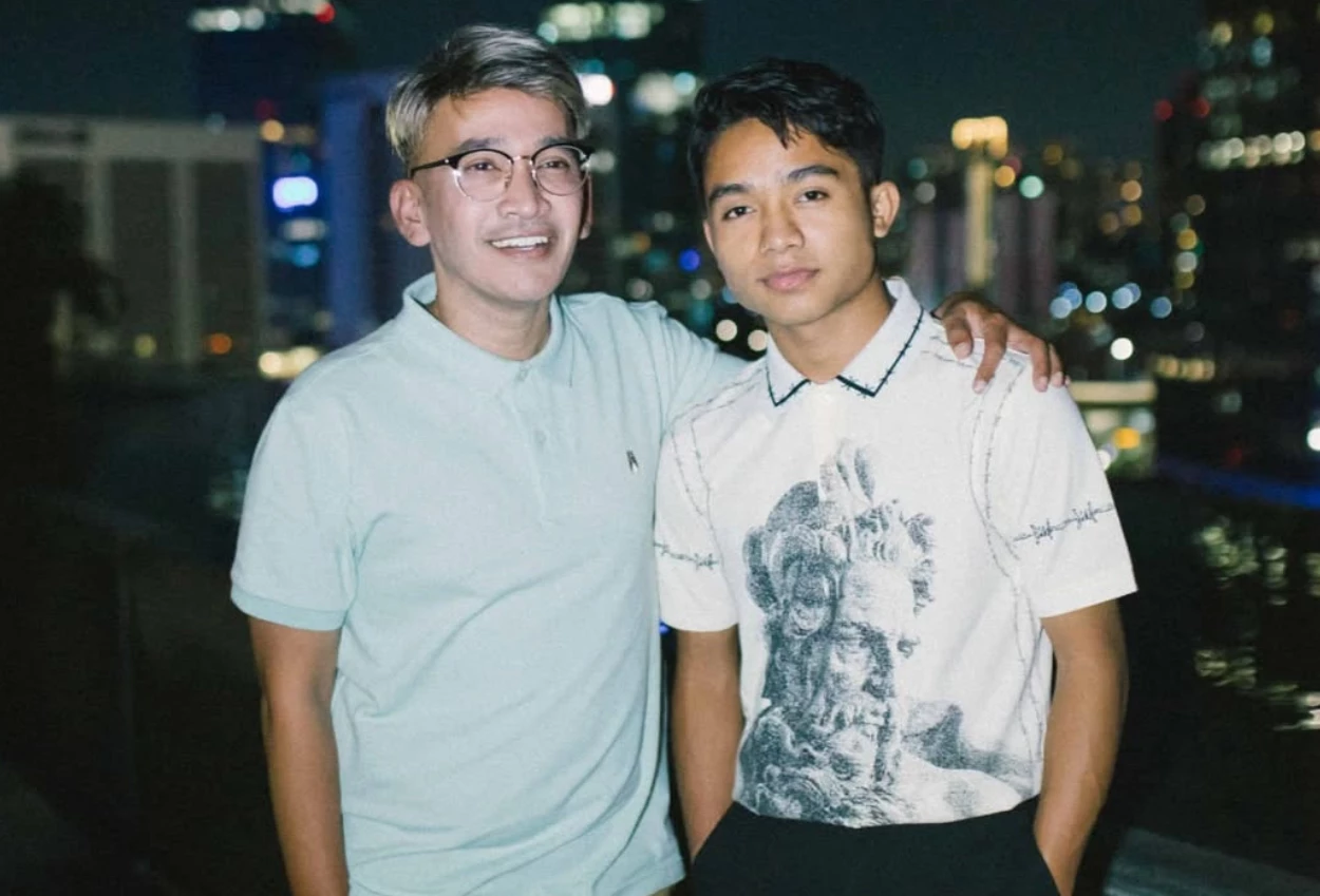 Ruben onsu syok betrand peto minta ikut umrah, ternyata ini alasannya