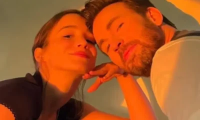 Rumah tangga chris evans dan alba baptista diterpa isu perselingkuhan