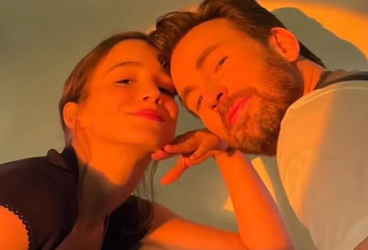 Rumah tangga chris evans dan alba baptista diterpa isu perselingkuhan