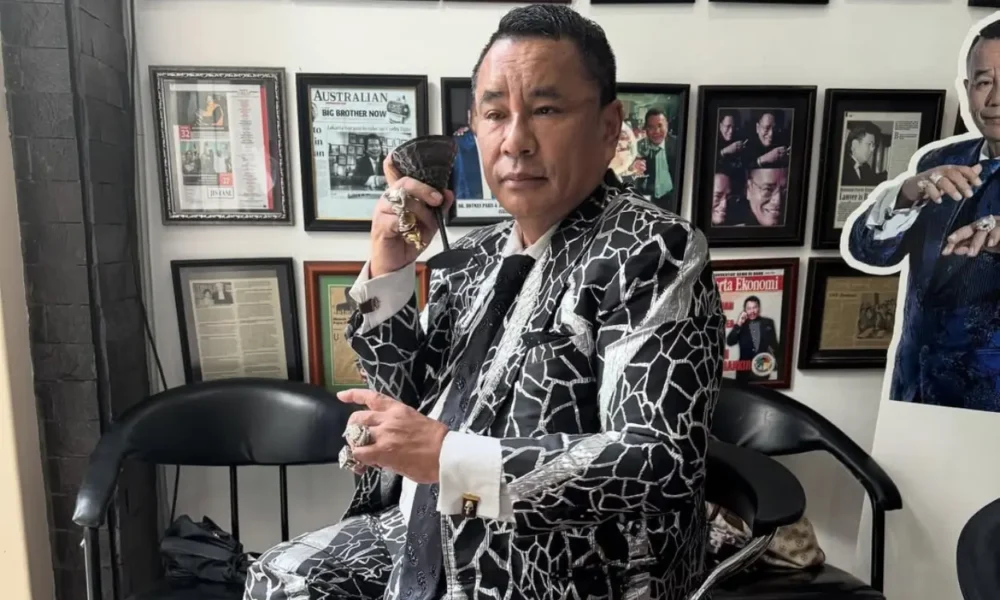 Sabrina alatas dicari hotman paris! usai ramai isu perselingkuhannya dengan hamish daud