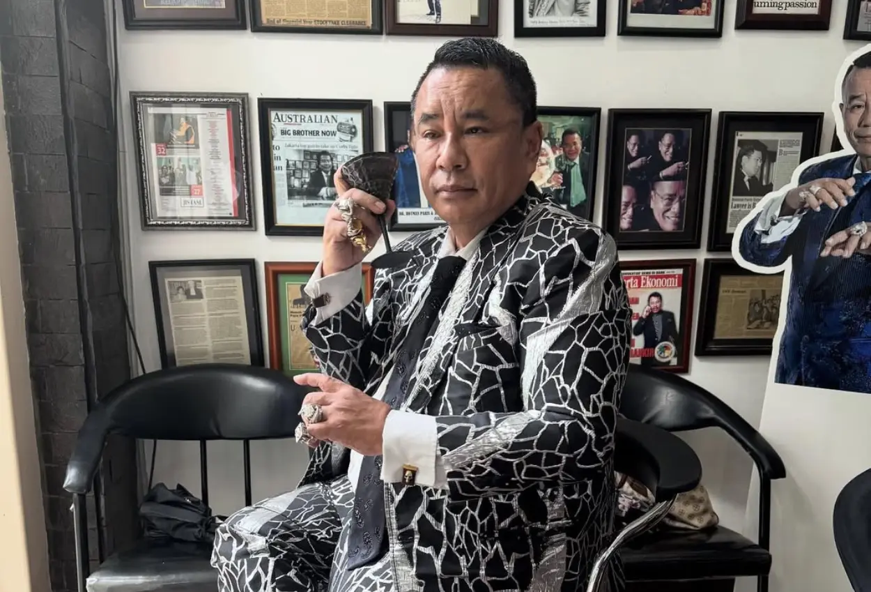 Sabrina alatas dicari hotman paris! usai ramai isu perselingkuhannya dengan hamish daud