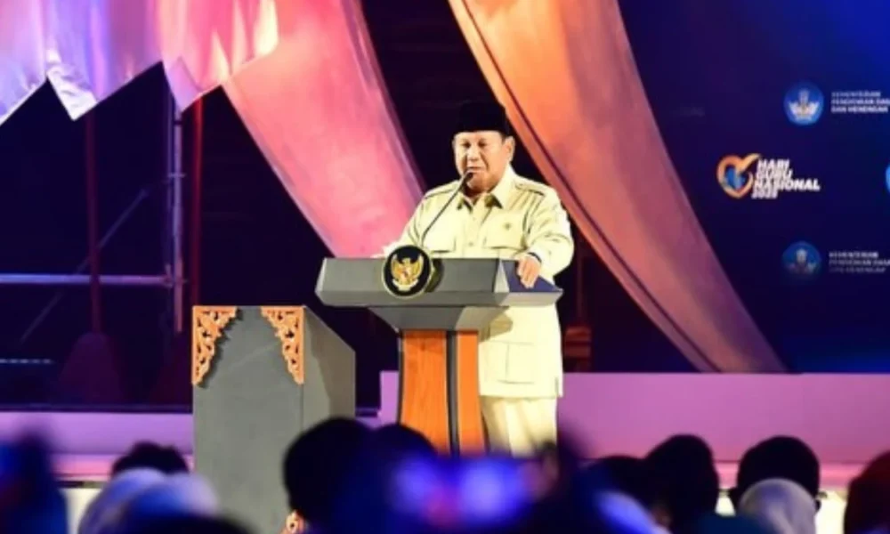 Sampaikan pesan duka cita, prabowo kita telah berangkatkan 3 hercules c130 dan pesawat a400 kirim bantuan ke sumatra