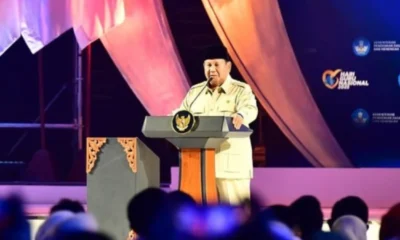 Sampaikan pesan duka cita, prabowo kita telah berangkatkan 3 hercules c130 dan pesawat a400 kirim bantuan ke sumatra