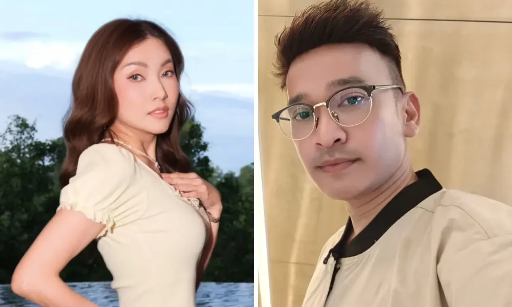 Sarwendah kasih balasan menohok usai ruben onsu komentari konten giorgio antonio dan thania