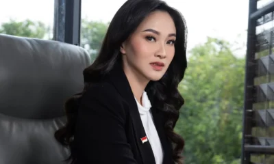 Sherly tjoanda buka suara soal tambang ilegal malut perusahaan itu karena turun waris